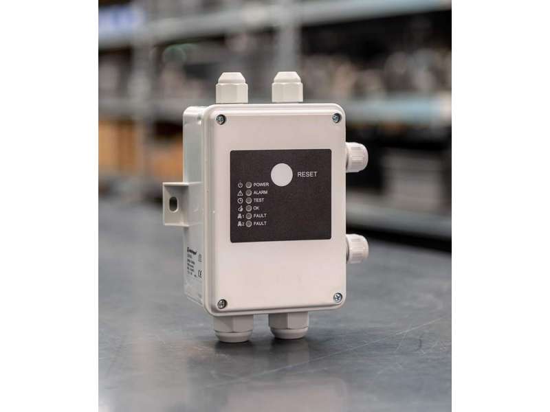 LD - modułkontroli szczelności