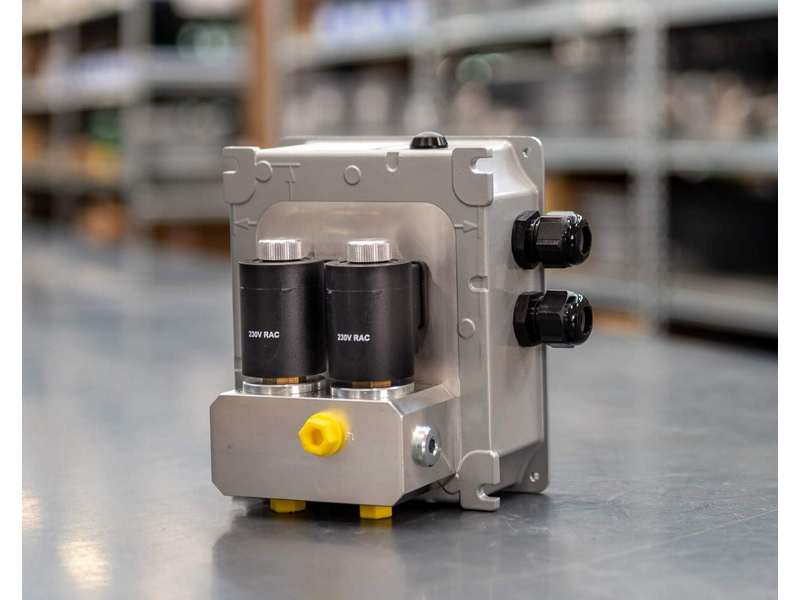 LDM - modułkontroli szczelności