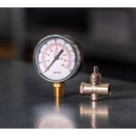 Kurek manometryczny ME impulsowy