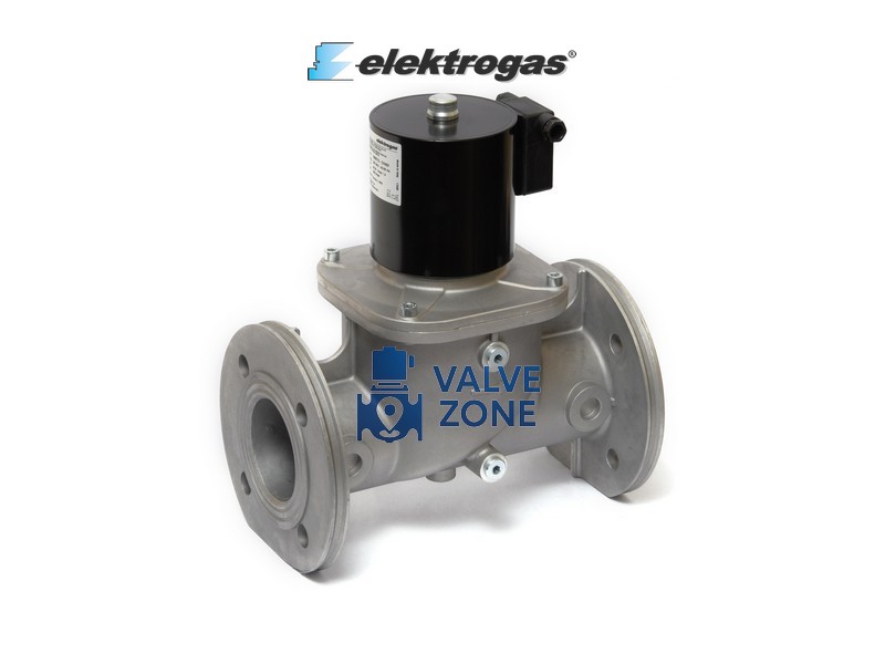 Elektrogas VMR VMR4F VMR6F VMR8 flange PN16 + vz + el