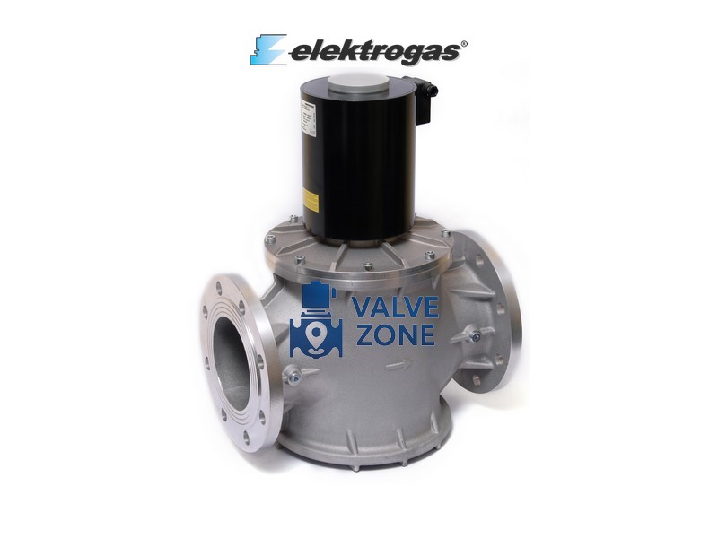 Elektrogas VMR VMR9 VMR93 VMR98 flange PN16 + vz + el