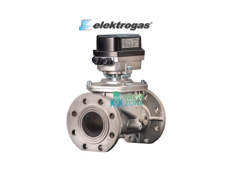 Elektrogas LMV kołnierz+vz+el