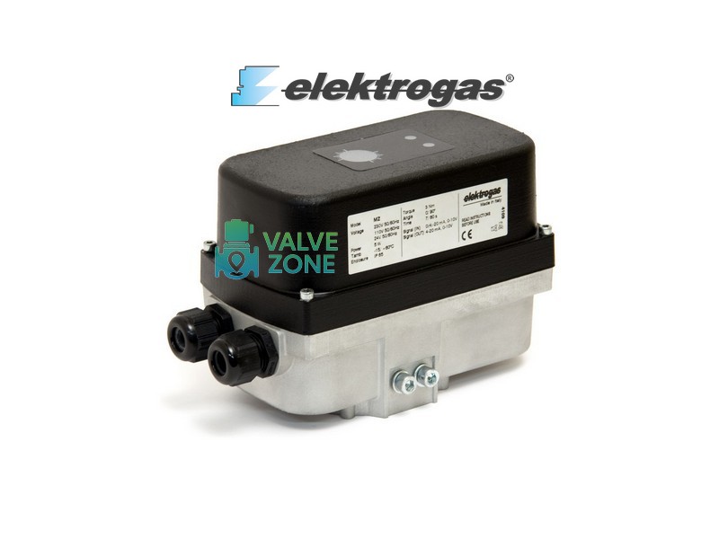 Elektrogas MZ2 MZ3 MZ4 MZ5 MZ7 + vz + el