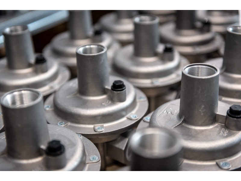 G. Reduktory i stabilizatory