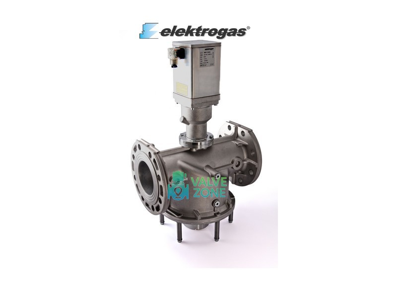 Elektrogas VMH7 VMH8 VMH9 VMH93 VMH95 VMH98 VMH910 VMH912 flange PN16 + vz + el