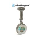 Elektrogas VFH7 DN65 +450°C