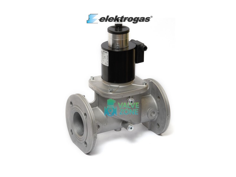 Elektrogas VML4F VML6F VML7 VML8 flange PN16 + vz + el