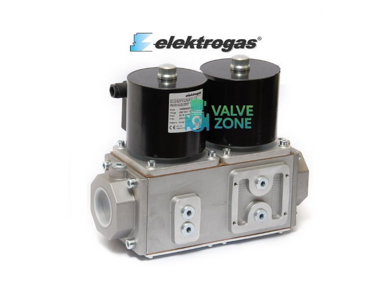 Elektrogas VMMAF Mixflow + vz +el
