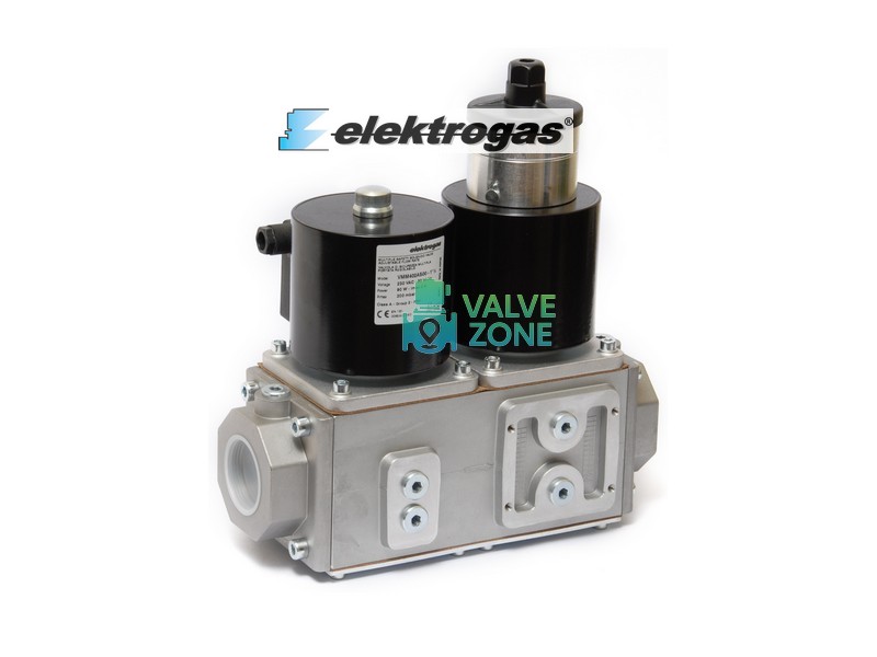 Elektrogas VMMAS Mixflow + vz