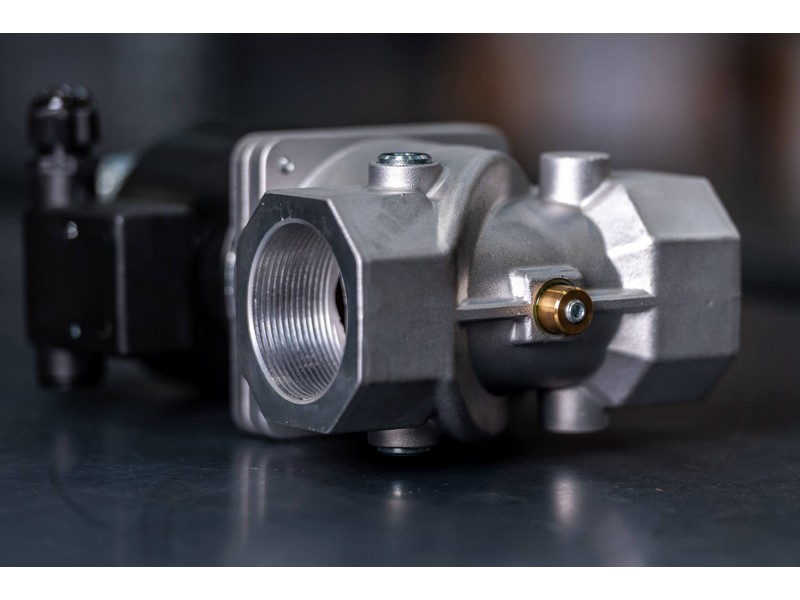 F. Elektrozawory do powietrza