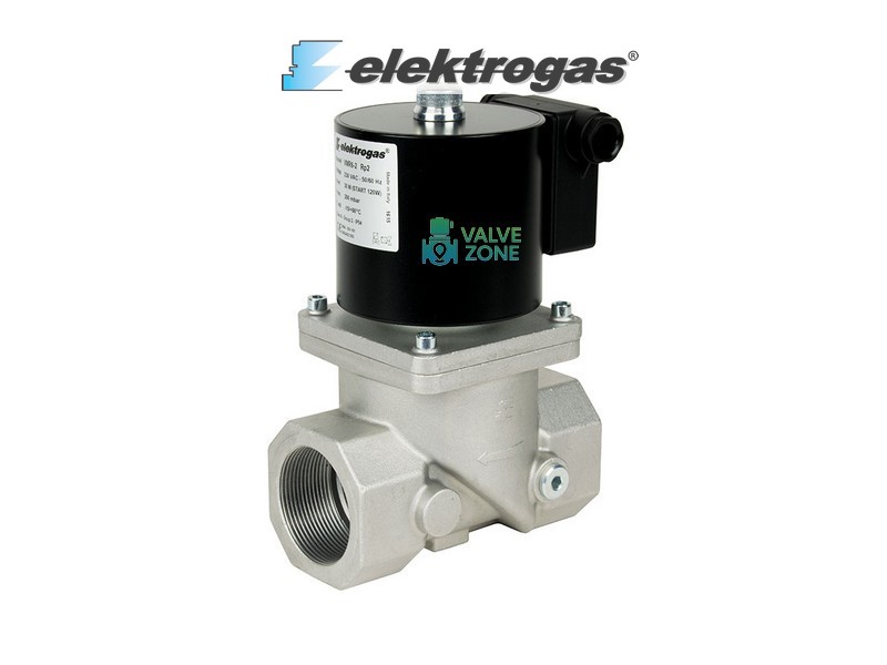 Elektrogas VRA powietrze gwint+vz+el