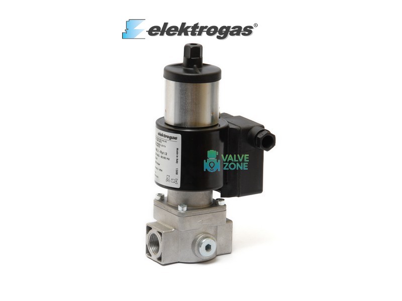 Elektrogas VTA VLA gwint+vz+el